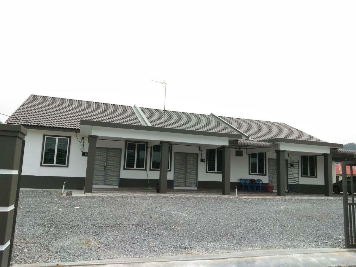 Inapan Desa Permai Homestay Kangar Exterior foto